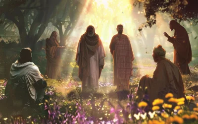 II Domenica Quaresima (Anno B) 25 febbraio 2024 (n. 08/2024) 