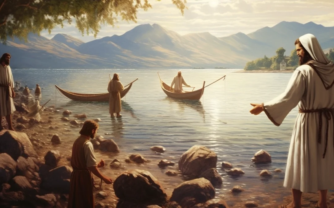 III Domenica Tempo Ordinario (Anno B) 21 gennaio 2024 (n. 03/2024)