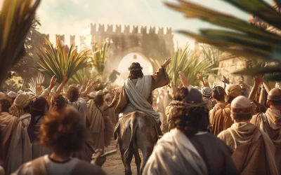 Palme e Passione del Signore (Anno B) 24 Marzo 2024 (n. 12/2024)