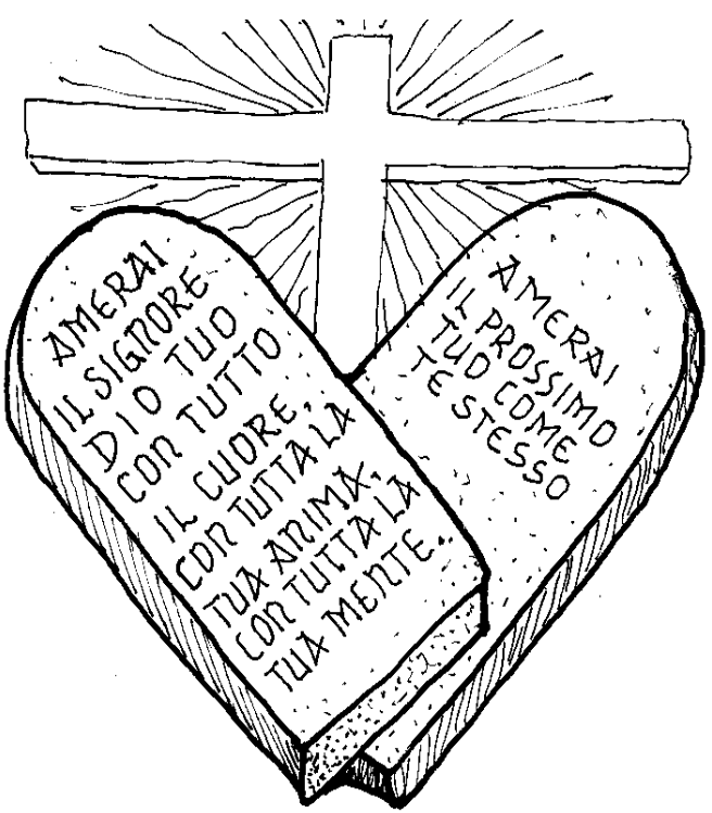 XXX Domenica Tempo Ordinario (Anno A) 29 ottobre 2023 (n. 2/2023)