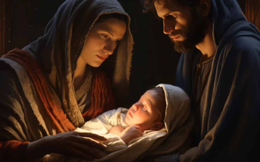 Santa Famiglia di Gesù, Maria e Giuseppe (Anno B) 31 dicembre 2023 (n. 11/2023)