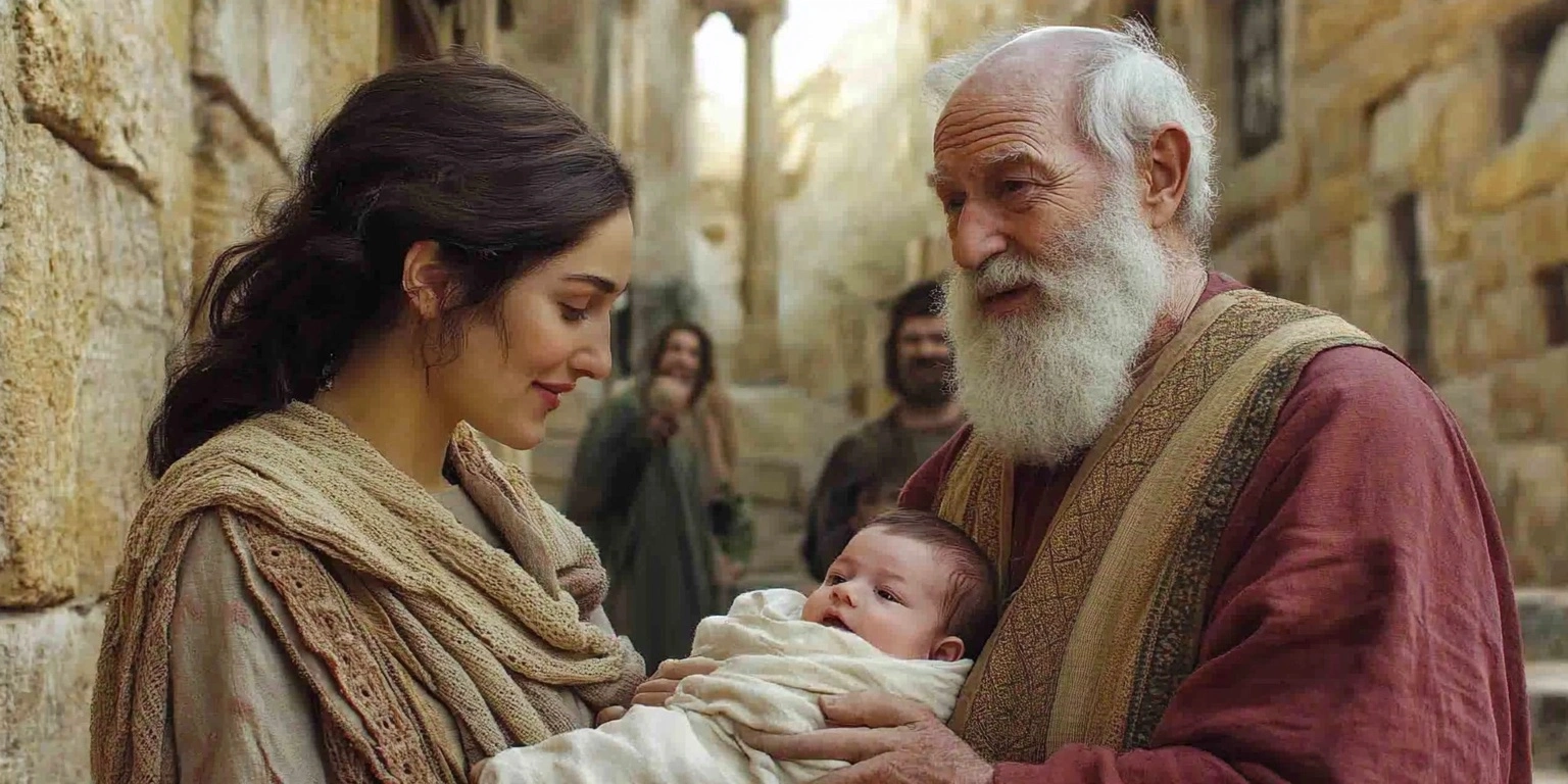 IV Domenica del Tempo ordinario (anno C) 2 febbraio 2025 (n. 3)